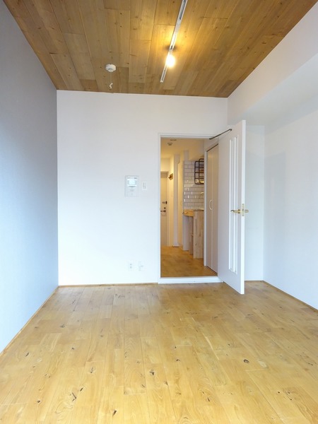 ライオンズマンション荻窪館406号室 リビング