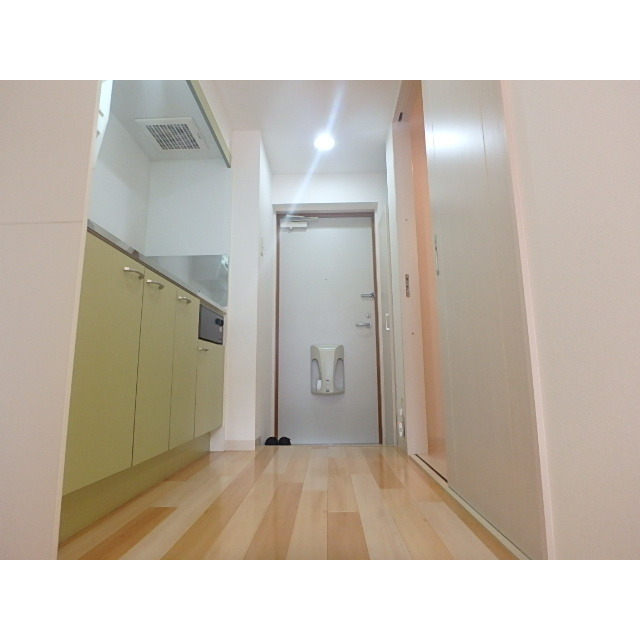 カーサ　ラゴーア301号室 キッチン