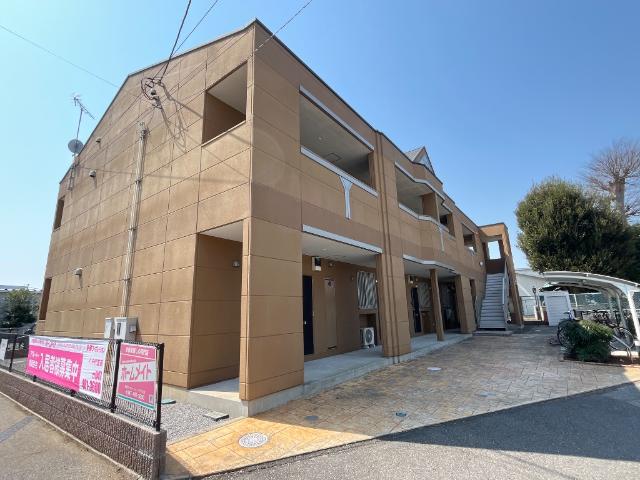 バーニーズⅠ 外観写真（昼）