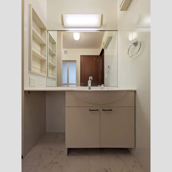 GRAND CHARIOT 洗面所