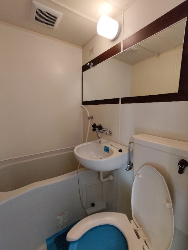 第2コーポラス豊嶋 お風呂