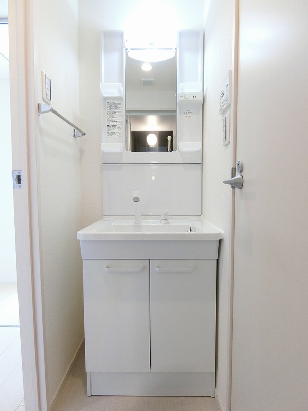 リブリ・カワセミ2階 洗面