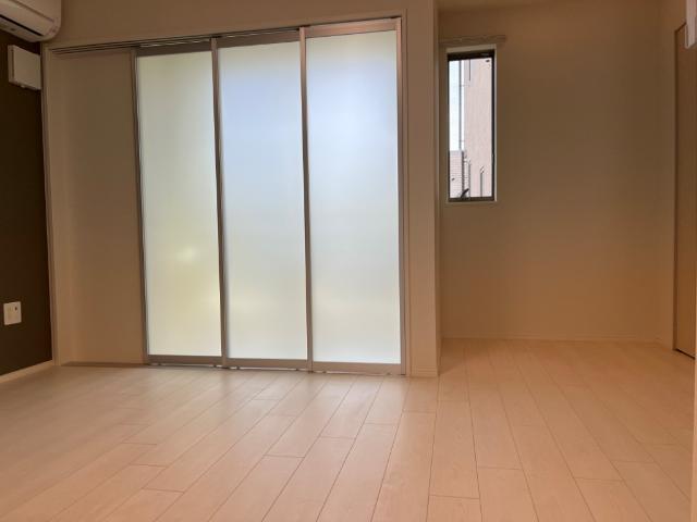 アイテラス所沢 リビング