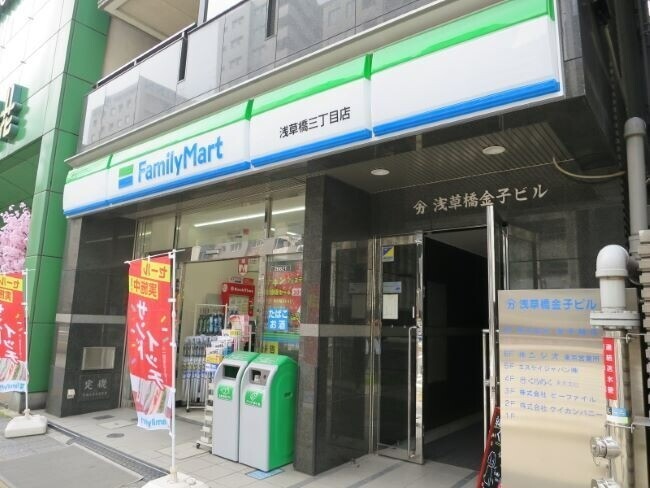 栖-すみか-浅草蔵前502号室 ファミリーマート浅草橋三丁目店