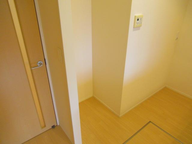 Floral Court 冷蔵庫スペース