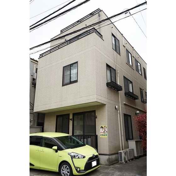 エスパシオ王子 外観