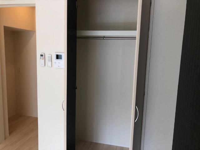 La Recolte (ラ レコルト)106号室 収納（イメージ）