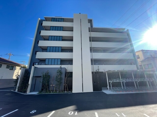 PARK SIDE VILLA3階 同建物別部屋の参考画像