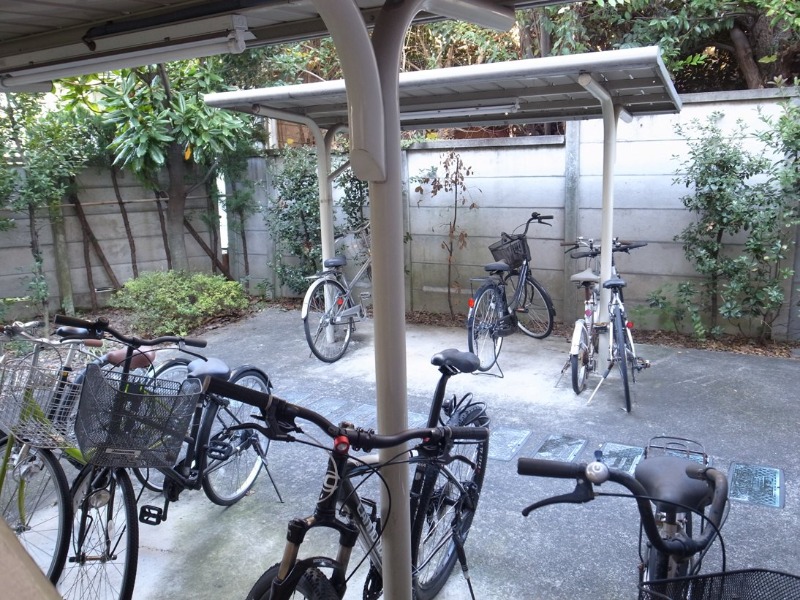 カオパレス222階 部屋その他