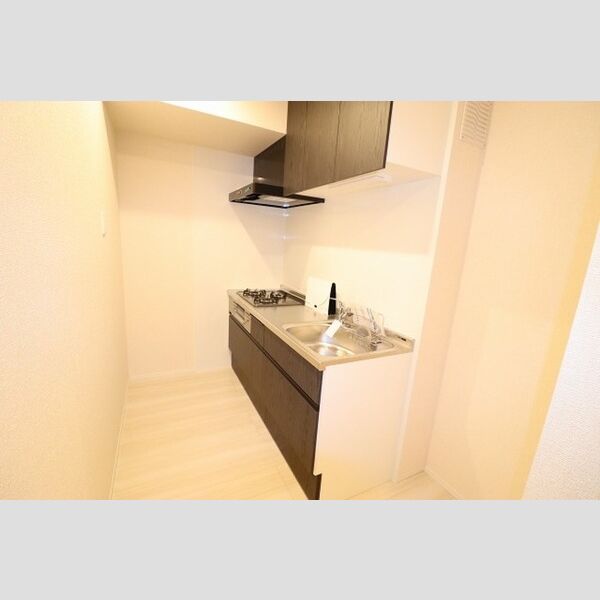 アベニール308号室 システムキッチン