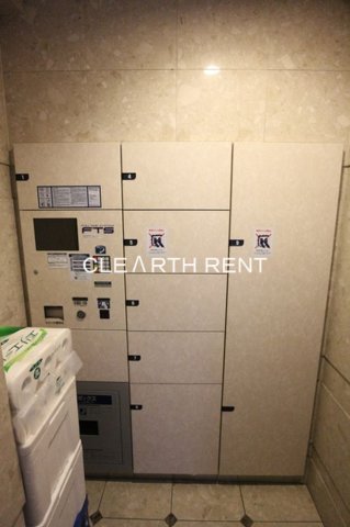 パレステュディオ白金台8階 宅配ボックス