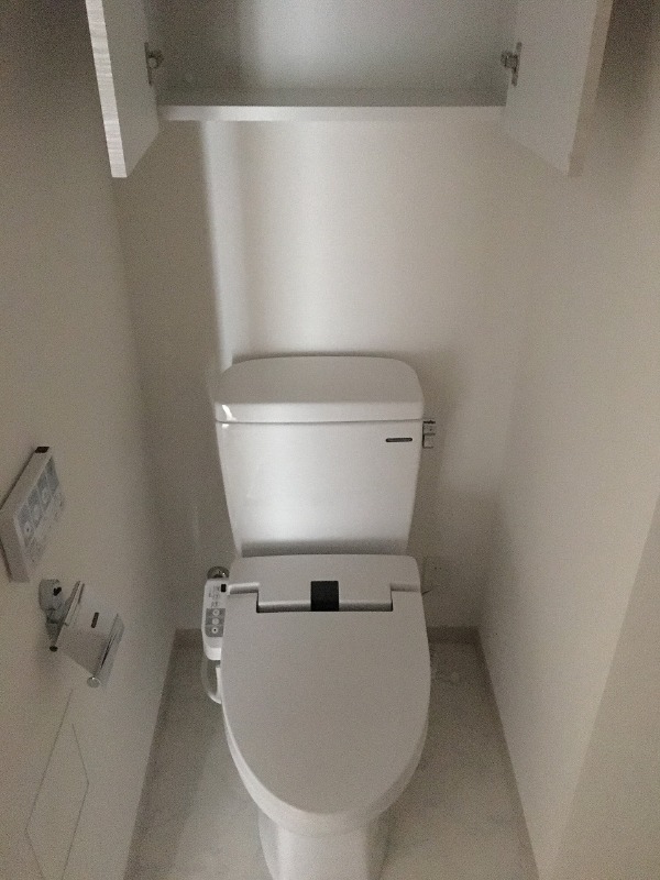 リヴシティ大森西 トイレ