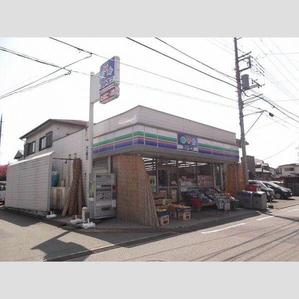 エクセル川端F202号室 エントランス