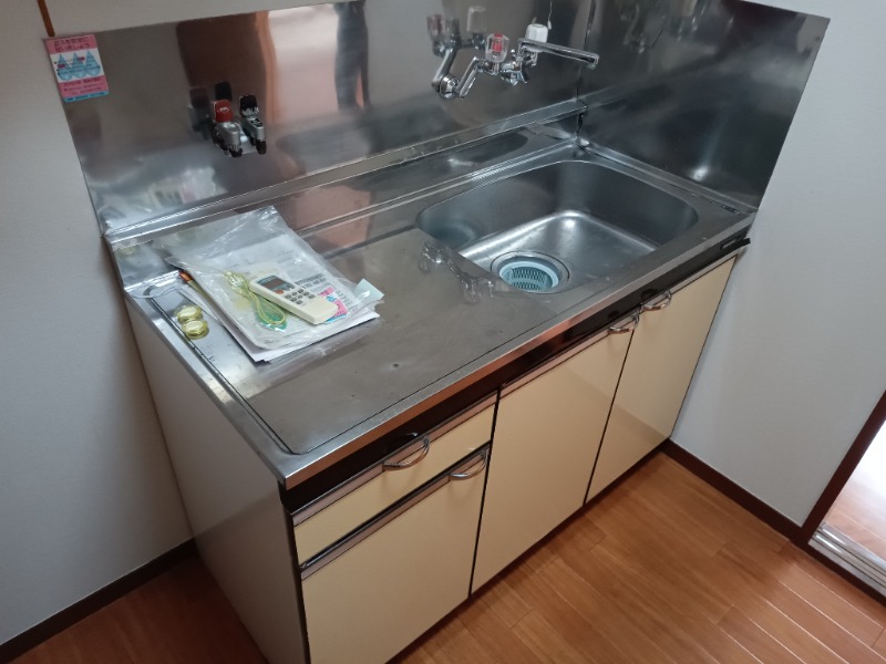 伊藤ビル（田端新町）3階 キッチン