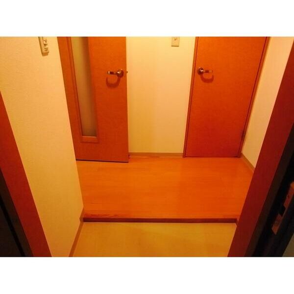 セントレジスM 玄関