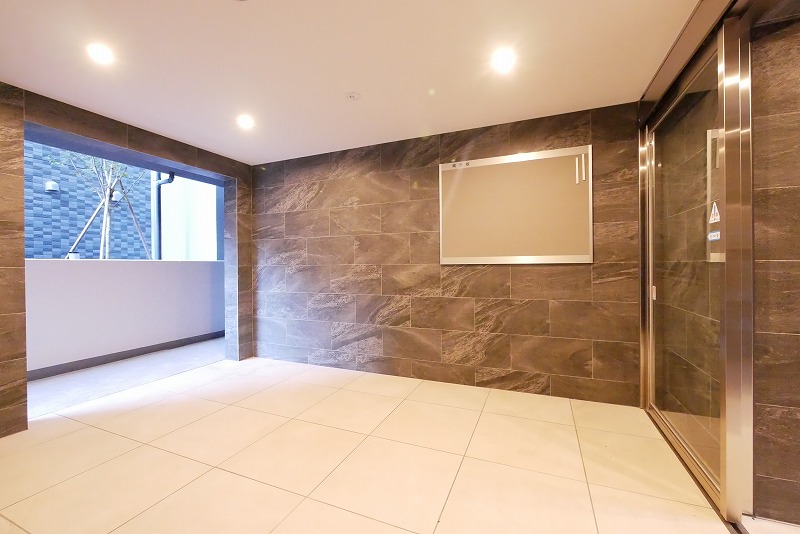 SPコート菊名ノース1階 外観