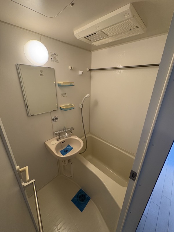 レジディア川崎 お風呂