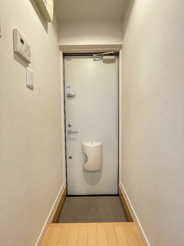 ＭＵＳＡＳＨＩ　ＨＯＵＳＥ1階 玄関