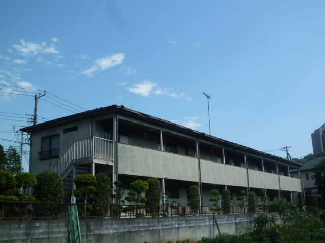 第２シルクロードハイツ0202号室 エントランス