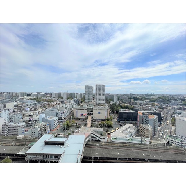 ＢＥＬＩＳＴＡタワー東戸塚18階 同建物別部屋の参考画像