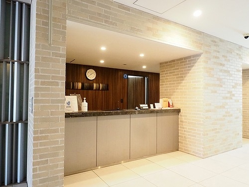 パークホームズ品川　ザ　レジデンス2階 コンシェルジュサービス