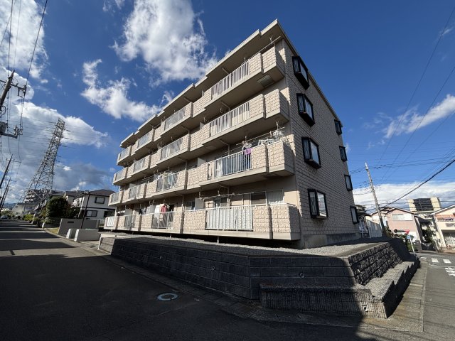 コウジィーコート0302号室 外観