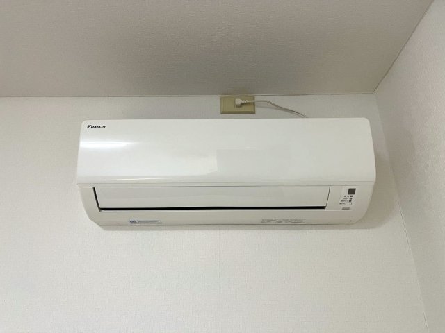 ガーディニアコート エアコン