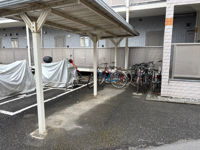 二子町ハイツ(K-106)1階 部屋その他