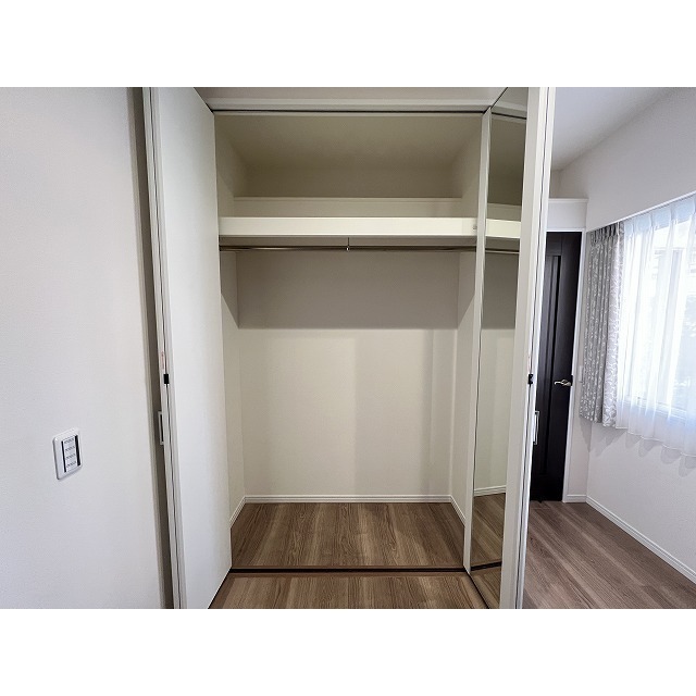 三田ハウス クローゼットあり