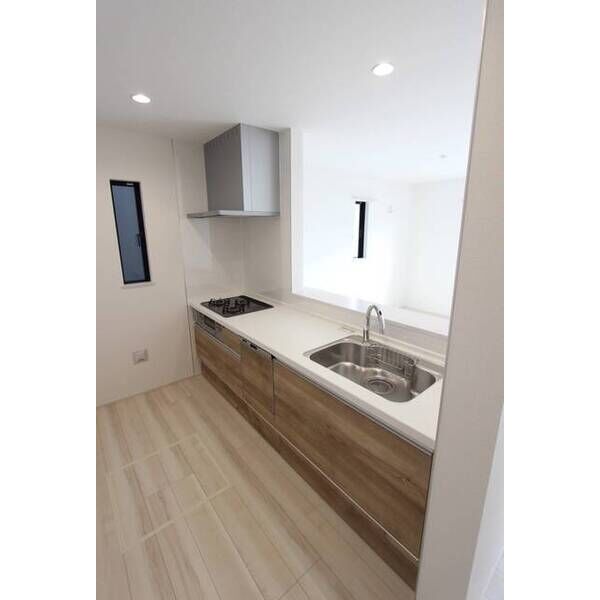 Sumai-to武蔵村山市中央030001号室 キッチン