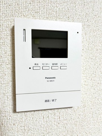 東越谷戸建 録画機能付き