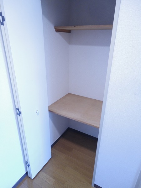 オーシャンハイツ 収納