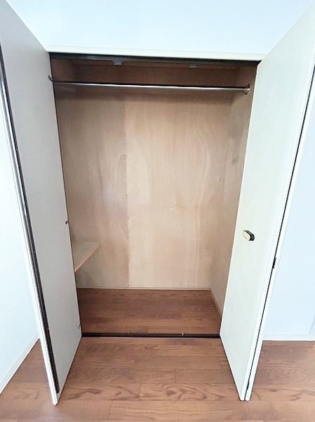 南橋本レジデンス 収納