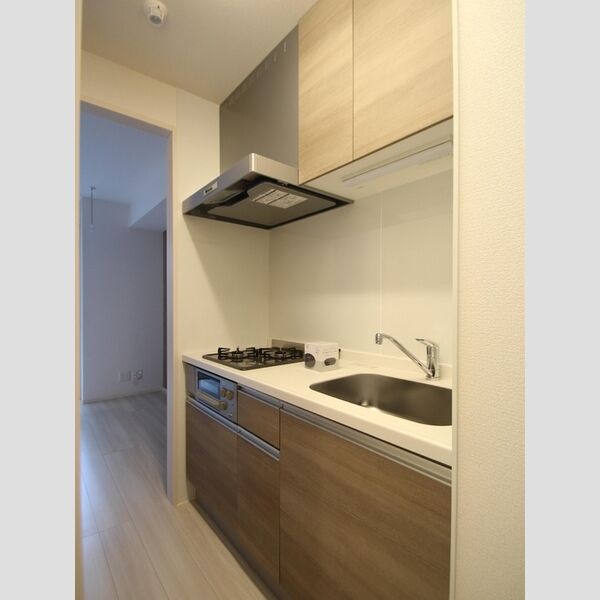 プレシャス富士見205号室 キッチン