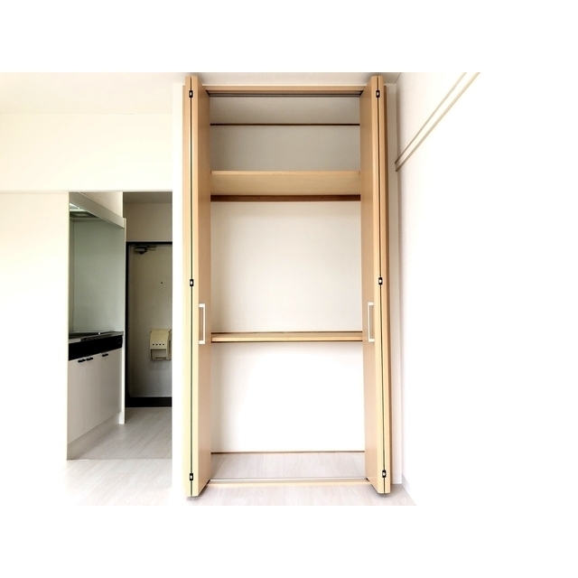 ニッコウA棟 内観