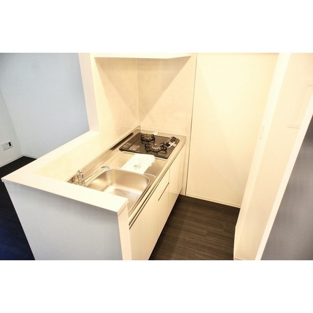Ａ－ＦＬＡＴ　ＨＩＲＡＴＳＵＫＡ1002号室 ☆キッチン1.3帖