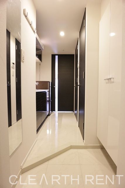 コンシェリア三田 ＜ＴＯＫＹＯ ＰＲＥＭＩＵＭ＞5階 同タイプ別住戸写真となります。現況と異なる場合がございます。