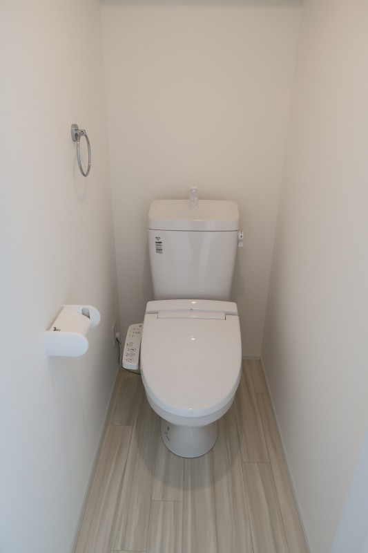 T’s Cuore柴又Ⅰ3階 トイレ