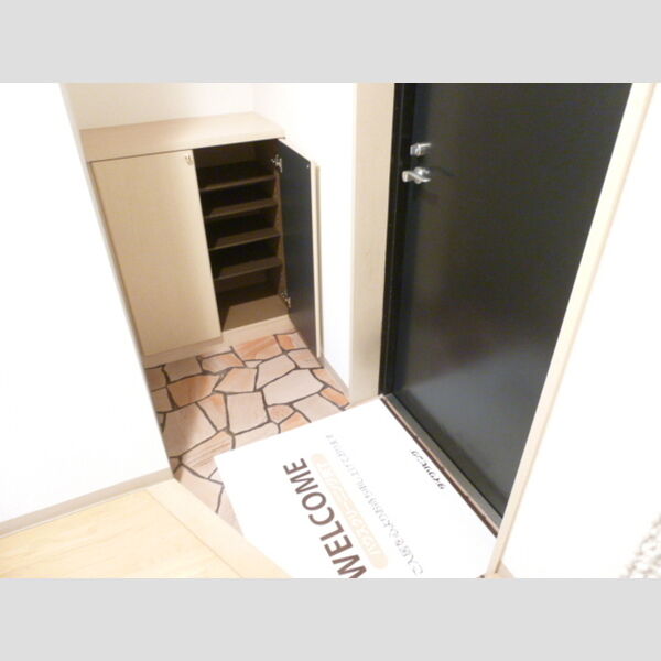 メゾン・フルール カウンタータイプシューズBOX