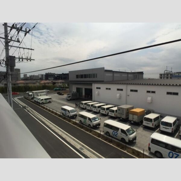 ロイジェントパークス レイクタウン Ⅱ　F 眺望