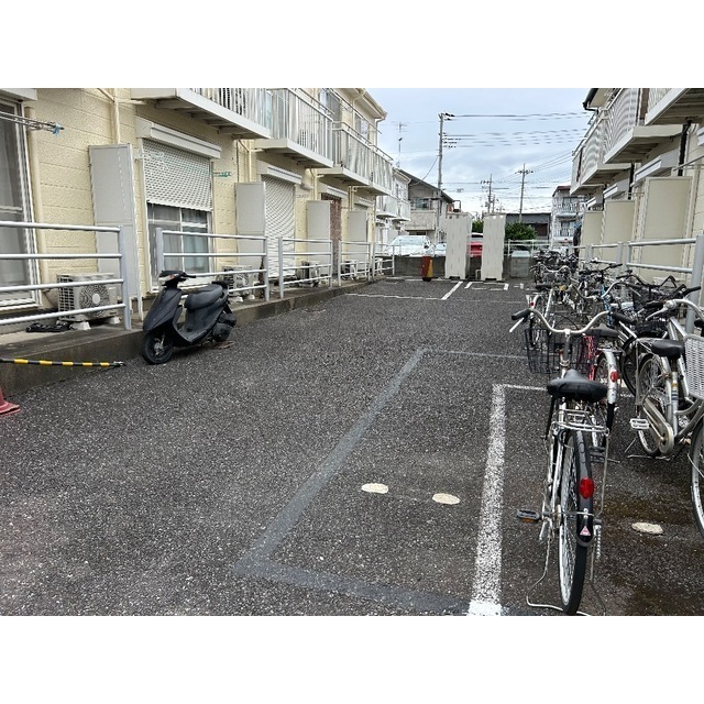 メゾンドールⅡ番館105号室 部屋その他