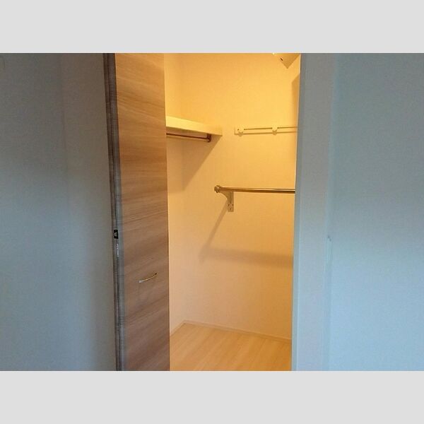 プレシャス富士見 収納