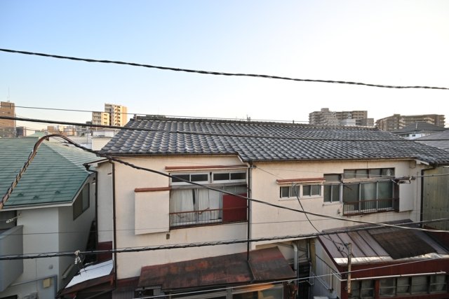 ＥＳ－Ｇｒａｎｄｅ東中野3階 展望