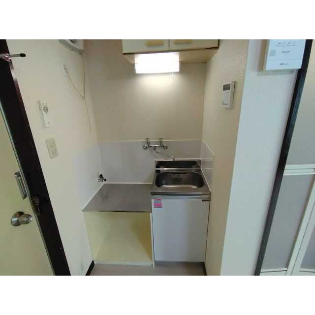 メゾンクレセール キッチン