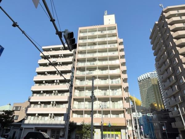 ＫＤＸ吾妻橋レジデンス9階 外観