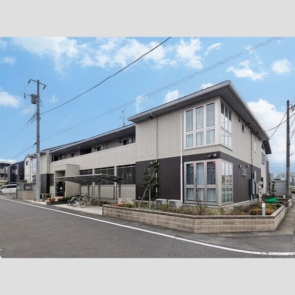 Alivio(アリビオ)の外観画像