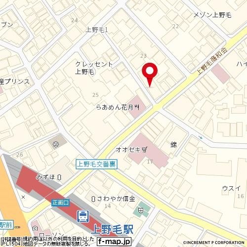 ライオンズプラザ上野毛2階 null