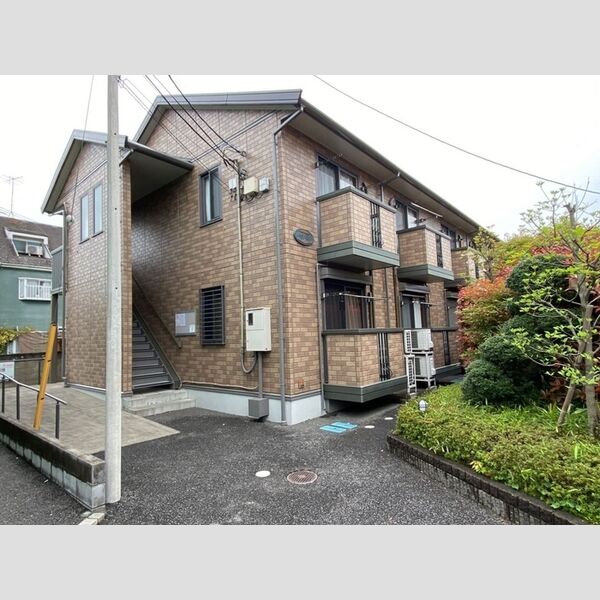 レジデンツ藤　C103号室 建物外観