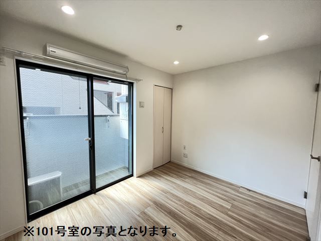 スコール1階 リビング