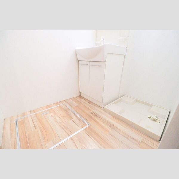 グレイス 洗面室